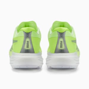 Tenis de running para mujer Deviate NITRO 2, Fizzy Apple-Metallic Silver