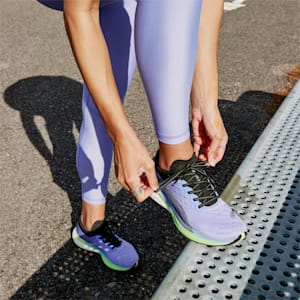 Deviate NITRO 2 Women's Running Shoes, Royal Sapphire-Elektro Purple, extralarge-IND