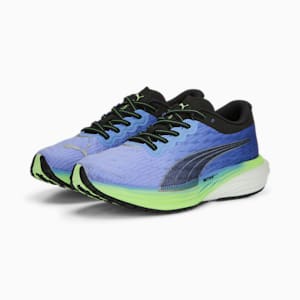 Deviate NITRO™ 2 Women's Running Shoes, Royal Sapphire-Elektro Purple, extralarge-IND