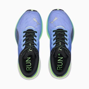 Zapatos para correr Deviate NITRO 2 para mujer, Royal Sapphire-Elektro Purple
