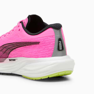 Deviate NITRO 2 Women's Running Shoes, Poison Pink-PUMA Black-PUMA White, extralarge-GBR
