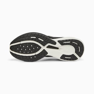 メンズ ディヴィエイト ニトロ 2 ウィンター ランニングシューズ, Puma Black-Metallic Silver