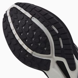 Deviate Nitro 2 Winterised Women's Running Shoes, Puma Black-Metallic Silver