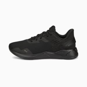 Disperse XT 2 Mesh Training Shoes, Puma Black-Puma Black
