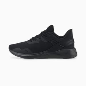 Disperse XT 2 Mesh Training Shoes, Puma Black-Puma Black