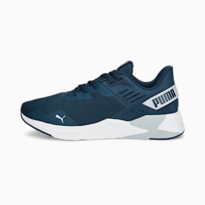 Disperse XT 2 Mesh Training Shoes, Dark Night-Platinum Gray