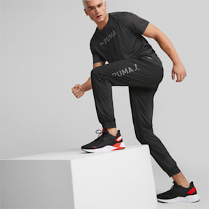 Disperse XT 2 Mesh Training Shoes, PUMA Black-For All Time Red-PUMA White