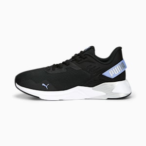 Disperse XT 2 Mesh Training Shoes, PUMA Black-Elektro Purple-PUMA Silver