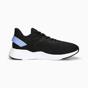 Disperse XT 2 Mesh Training Shoes, PUMA Black-Elektro Purple-PUMA Silver