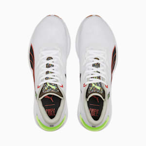 PUMA x FIRST MILE Electrify NITRO 2 Running Shoes Men, Puma White-Puma Black-Firelight