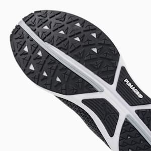 Electrify Nitro 2 Winterised Men's Running Shoes, Puma Black-Metallic Silver