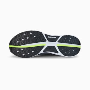 Electrify NITRO 2 WTR Running Shoes Men, Puma Black-Metallic Silver