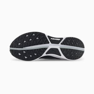 Electrify NITRO 2 WTR Running Shoes Women, Puma Black-Metallic Silver