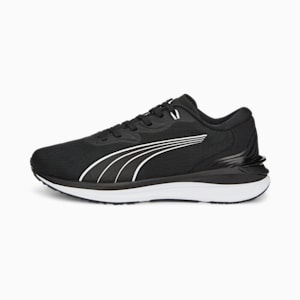 Electrify NITRO 2 Running Shoes Women, Puma Black-Puma White, extralarge-GBR