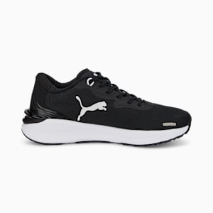 ウィメンズ エレクトリファイ ニトロ 2 ランニングシューズ, Puma Black-Puma White