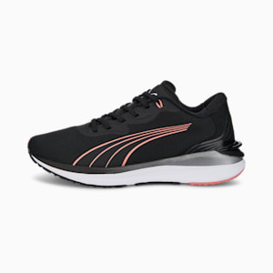 Electrify NITRO 2 Running Shoes Women, Puma Black-Carnation Pink