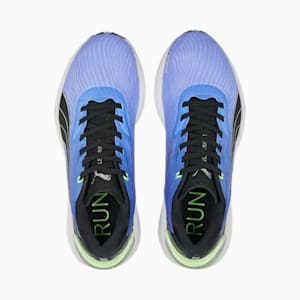 Electrify NITRO 2 Running Shoes Women, Elektro Purple-PUMA Black-PUMA Silver