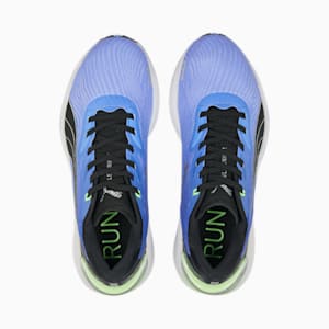 Zapatos para correr Electrify NITRO 2 para mujer, Elektro Purple-PUMA Black-PUMA Silver