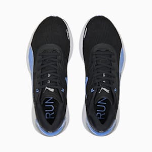 Electrify NITRO™ 2 Women's Running Shoes, PUMA Black-Elektro Purple-PUMA Silver, extralarge-IND