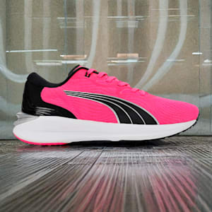 Electrify NITRO™ 2 Women's Running Shoes, Ravish-PUMA Black-PUMA Silver, extralarge-IND