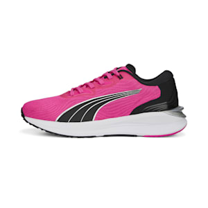 Electrify NITRO™ 2 Women's Running Shoes, Ravish-PUMA Black-PUMA Silver, extralarge-IND