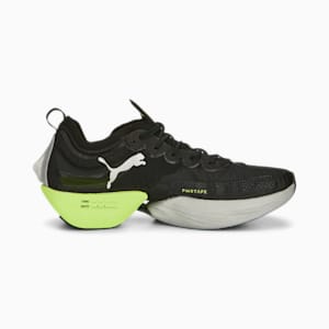 Fast-R NITRO Elite Carbon Running Shoes Men, Puma Black-Lime Squeeze