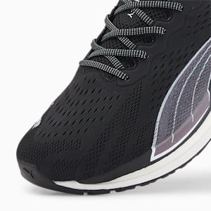 Chaussures de course Magnify NITRO Surge Homme, Puma Black-Metallic Silver