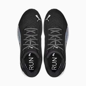Chaussures de course Magnify NITRO Surge Homme, Puma Black-Metallic Silver