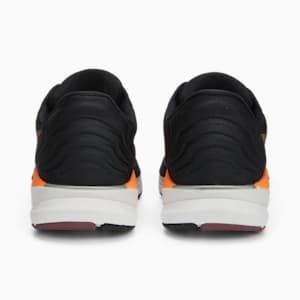 Zapatos para correr Magnify NITRO Surge para hombre, PUMA Black-Ultra Orange