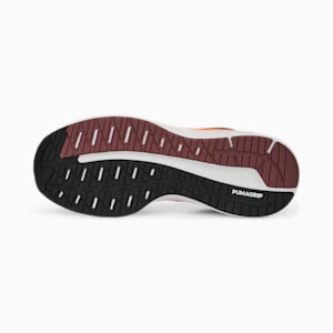 Zapatos para correr Magnify NITRO Surge para hombre, PUMA Black-Ultra Orange