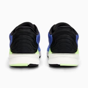 Zapatos para correr Magnify NITRO Surge para hombre, Elektro Purple-Royal Sapphire-Fizzy Lime