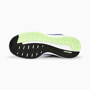 Zapatos para correr Magnify NITRO Surge para hombre, Elektro Purple-Royal Sapphire-Fizzy Lime