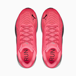 Magnify NITRO Surge Women's Running Shoes, Sunset Glow-Puma Black