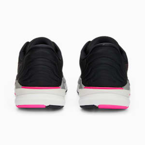 Magnify Nitro Surge Women's Running Shoes, PUMA Black-Ravish, extralarge-IND