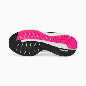 Magnify Nitro Surge Women's Running Shoes, PUMA Black-Ravish, extralarge-IND