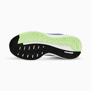 Zapatos para correr Magnify NITRO Surge para mujer, Elektro Purple-Royal Sapphire-Fizzy Lime