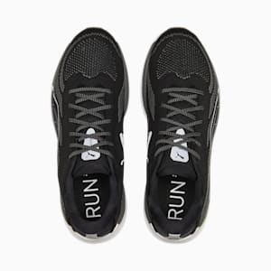 Magnify NITRO™ Knit Men's Running Shoes, Puma Black-CASTLEROCK-Puma White, extralarge-IND