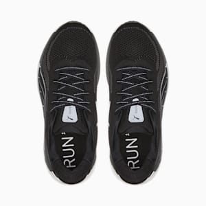 Zapatos para correr Magnify NITRO Knit para mujer, Puma Black-CASTLEROCK-Puma White