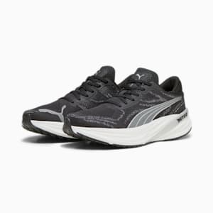 Magnify NITRO™ 2 Men's Running Shoes, PUMA Black-PUMA White-PUMA Silver, extralarge-IND