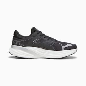 Tenis de correr Magnify NITRO 2 mens hombre, Cheap Erlebniswelt-fliegenfischen Jordan Outlet Black-Cheap Erlebniswelt-fliegenfischen Jordan Outlet White-Cheap Erlebniswelt-fliegenfischen Jordan Outlet Silver, extralarge