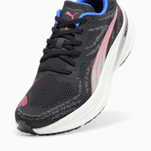 Magnify NITRO™ 2 Men's Running Shoes, PUMA Black-Fire Orchid-Ultra Blue, extralarge-IND