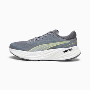 Magnify NITRO™ 2 Men's Running Shoes, Cool Dark Gray-Yellow Burst-Ash Gray, extralarge-IND