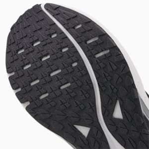ウィメンズ RUN XX ニトロ ウィンター ランニングシューズ, Puma Black-Metallic Silver