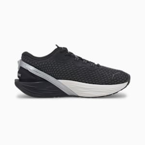 ウィメンズ RUN XX ニトロ ウィンター ランニングシューズ, Puma Black-Metallic Silver