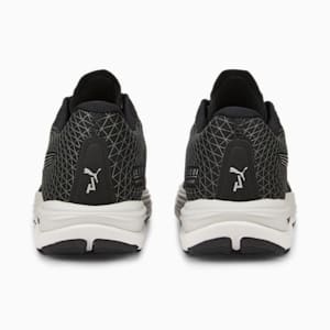 Velocity NITRO 2 WTR Running Shoes Men, Puma Black-Nimbus Cloud