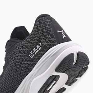 Velocity NITRO 2 WTR Men's Running Shoes, Puma Black-Nimbus Cloud
