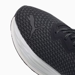 Velocity NITRO 2 WTR Running Shoes Men, Puma Black-Nimbus Cloud