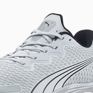 Velocity NITRO™ 2 WTR Men's Running Shoes, Platinum Gray-PUMA Black, extralarge-IND