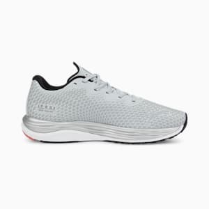 Velocity NITRO™ 2 WTR Men's Running Shoes, Platinum Gray-PUMA Black, extralarge-IND