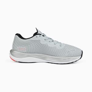Velocity NITRO 2 WTR Running Shoes Women, Platinum Gray-Puma Black